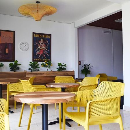 Trebol Amarillo Bed & Breakfast Эскасу Экстерьер фото