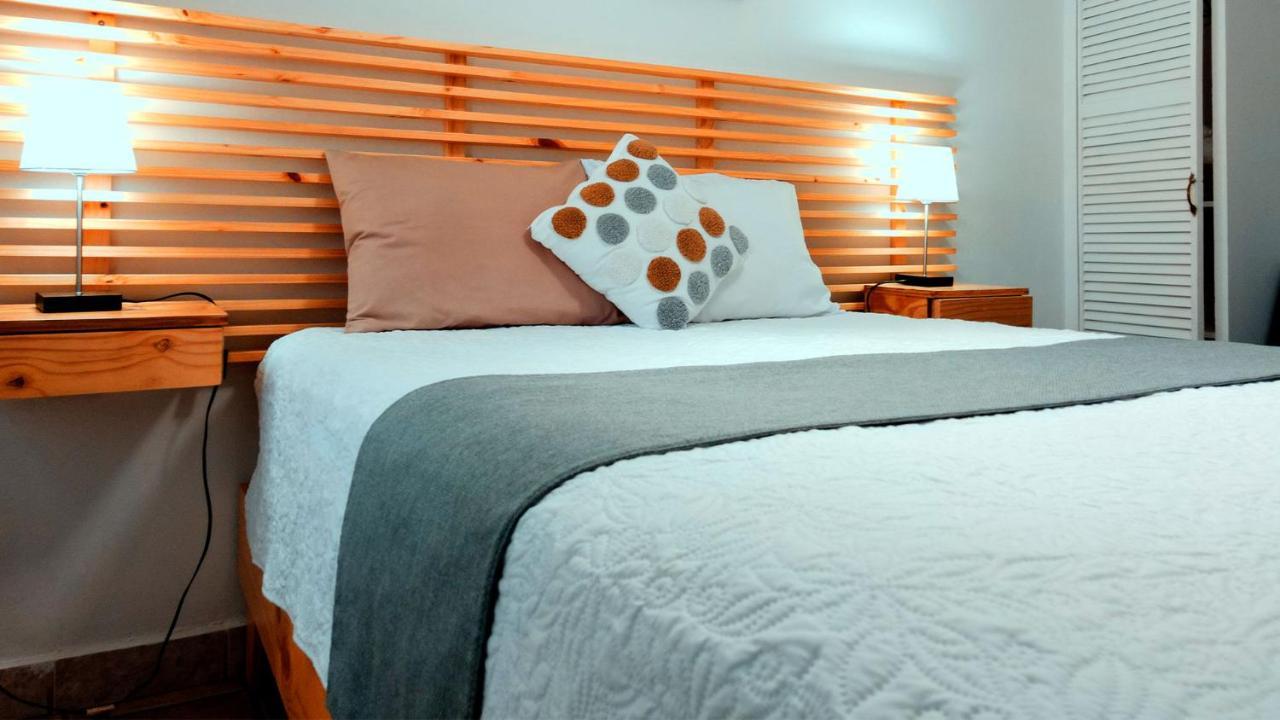 Trebol Amarillo Bed & Breakfast Эскасу Экстерьер фото