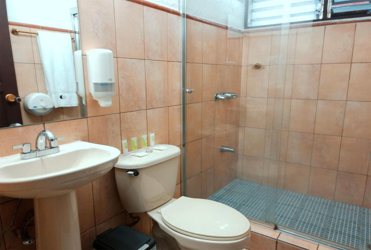 Trebol Amarillo Bed & Breakfast Эскасу Экстерьер фото