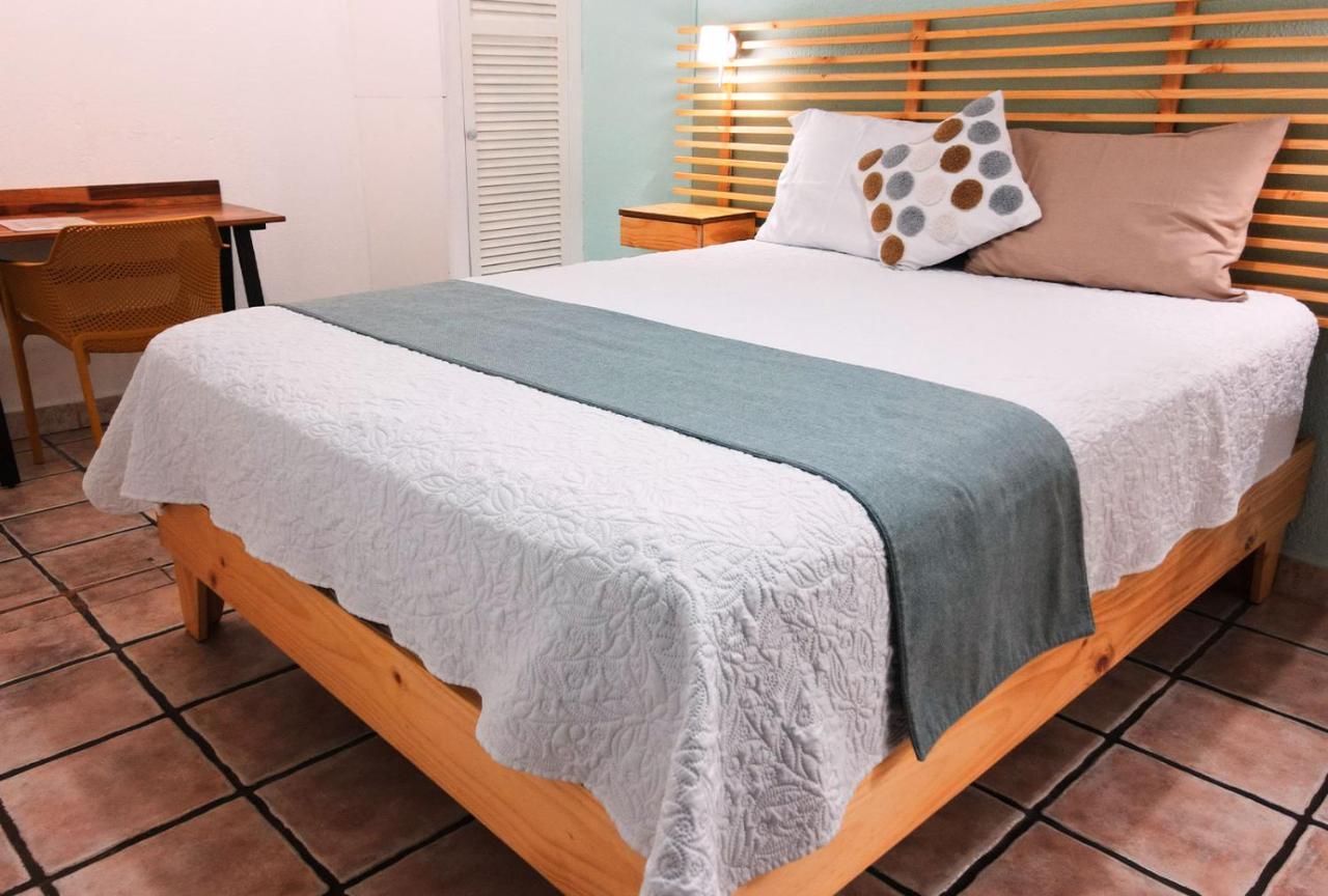 Trebol Amarillo Bed & Breakfast Эскасу Экстерьер фото